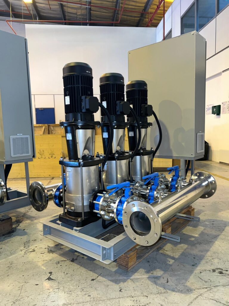 Exclusive Authorized Tailored Booster Pump Set Dealers in Dubai 