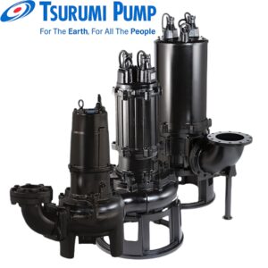 Submersible Sump/Sewage cutter pump