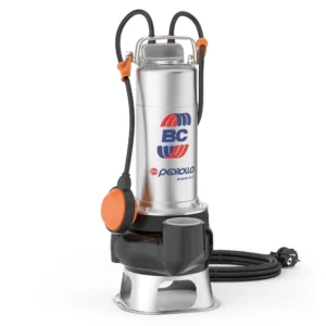 High-performance BC sewage submersible pump supplied in UAE for wastewater and drainage applications