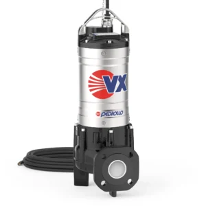 VX 50-65-80 sewage submersible pump supplied in UAE – high-performance wastewater and drainage pump for industrial, commercial, and residential sewage systems.