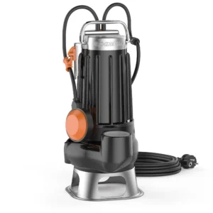 Pedrollo VXC 35-45 submersible sewage pump for wastewater and drainage supplied by authorized Pedrollo distributor in UAE
