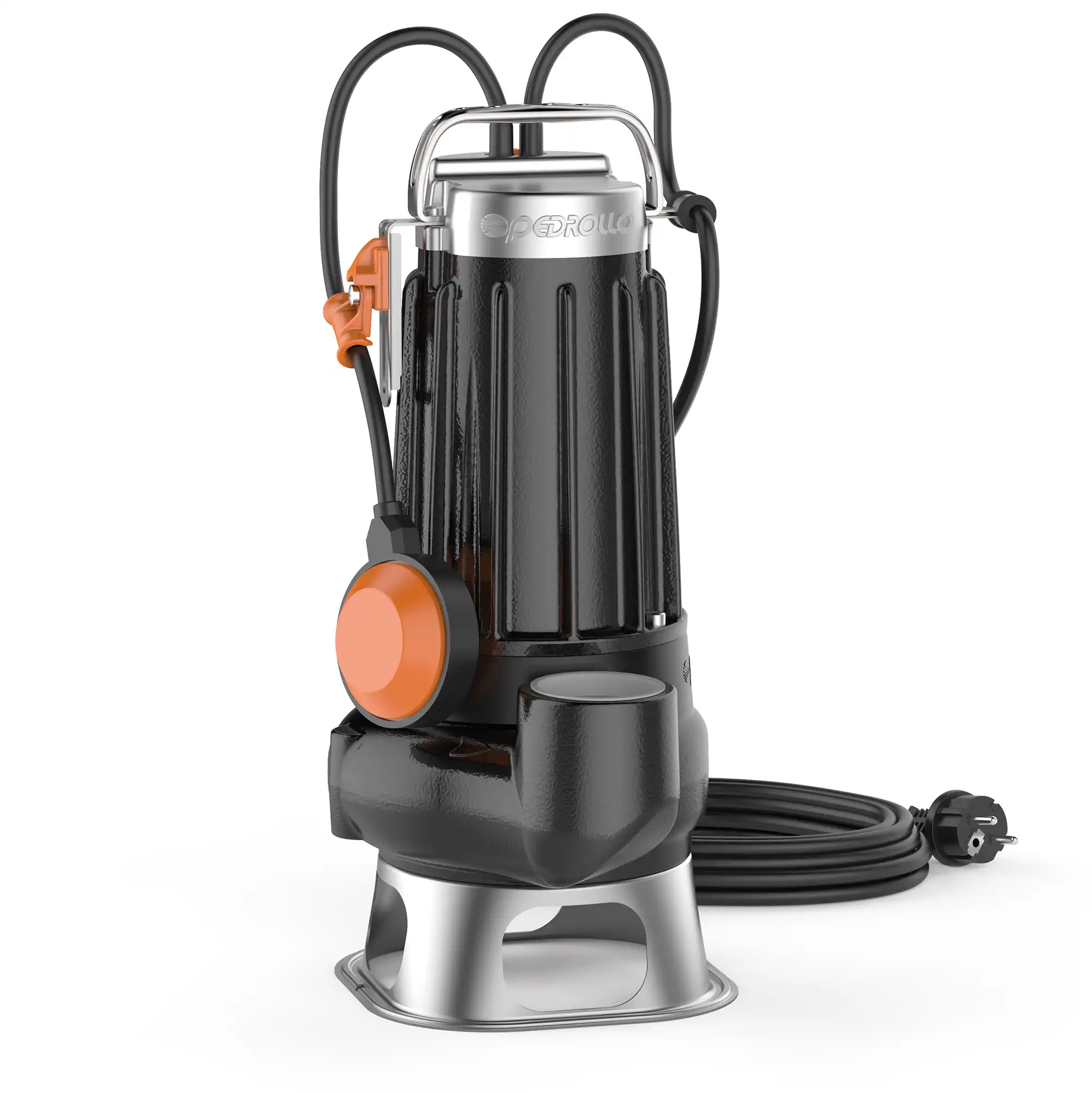 Pedrollo VXC 35-45 submersible sewage pump for wastewater and drainage supplied by authorized Pedrollo distributor in UAE