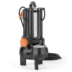 Pedrollo VXC 50-65 submersible sewage pump for wastewater management supplied by authorized distributor in UAE