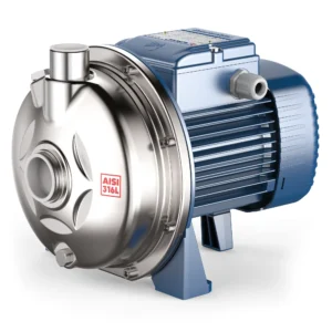 Pedrollo AL-RED stainless steel centrifugal pump for industrial, commercial, and residential water applications in UAE