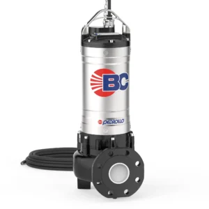 Pedrollo BC 35-50 Submersible Sewage Pump – Heavy-duty and efficient wastewater and sewage pump from leading supplier in UAE, ideal for residential, commercial, and industrial drainage applications.