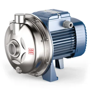 Pedrollo CP-ST stainless steel centrifugal pump supplied in UAE for industrial and commercial water applications