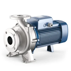 Pedrollo F-INOX close coupled centrifugal pump in UAE for industrial and commercial water transfer applications
