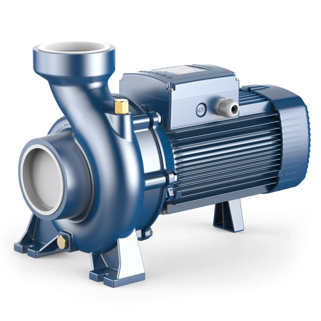 Pedrollo HF High Flow Centrifugal Pump UAE – Industrial, Agricultural, and Commercial Water Pump for High-Efficiency and Reliable 24/7 Operation