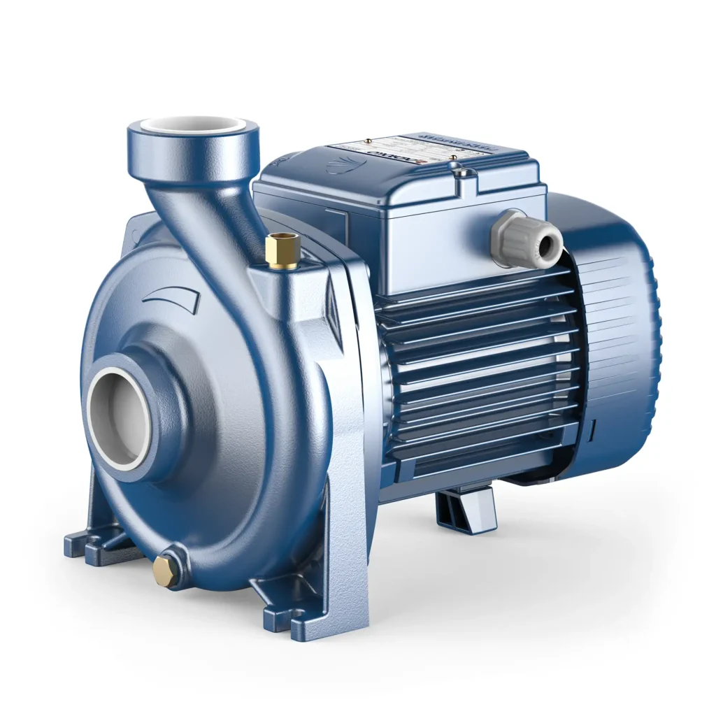 Pedrollo HF Medium Flow Centrifugal Pump UAE – high-efficiency industrial, commercial, and agricultural water pump supplier.