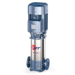 Pedrollo HT multistage centrifugal stainless steel pump – high-pressure water pump for residential, commercial, and industrial use in UAE