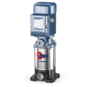 Pedrollo MK multistage centrifugal stainless steel pump – high-pressure water pump for residential, commercial, and industrial use in UAE