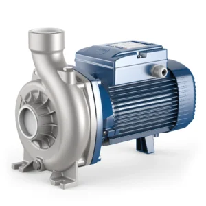 Pedrollo NGA-PRO precision cast stainless-steel centrifugal pump with open impeller, high-efficiency industrial and commercial water pump, supplier UAE.