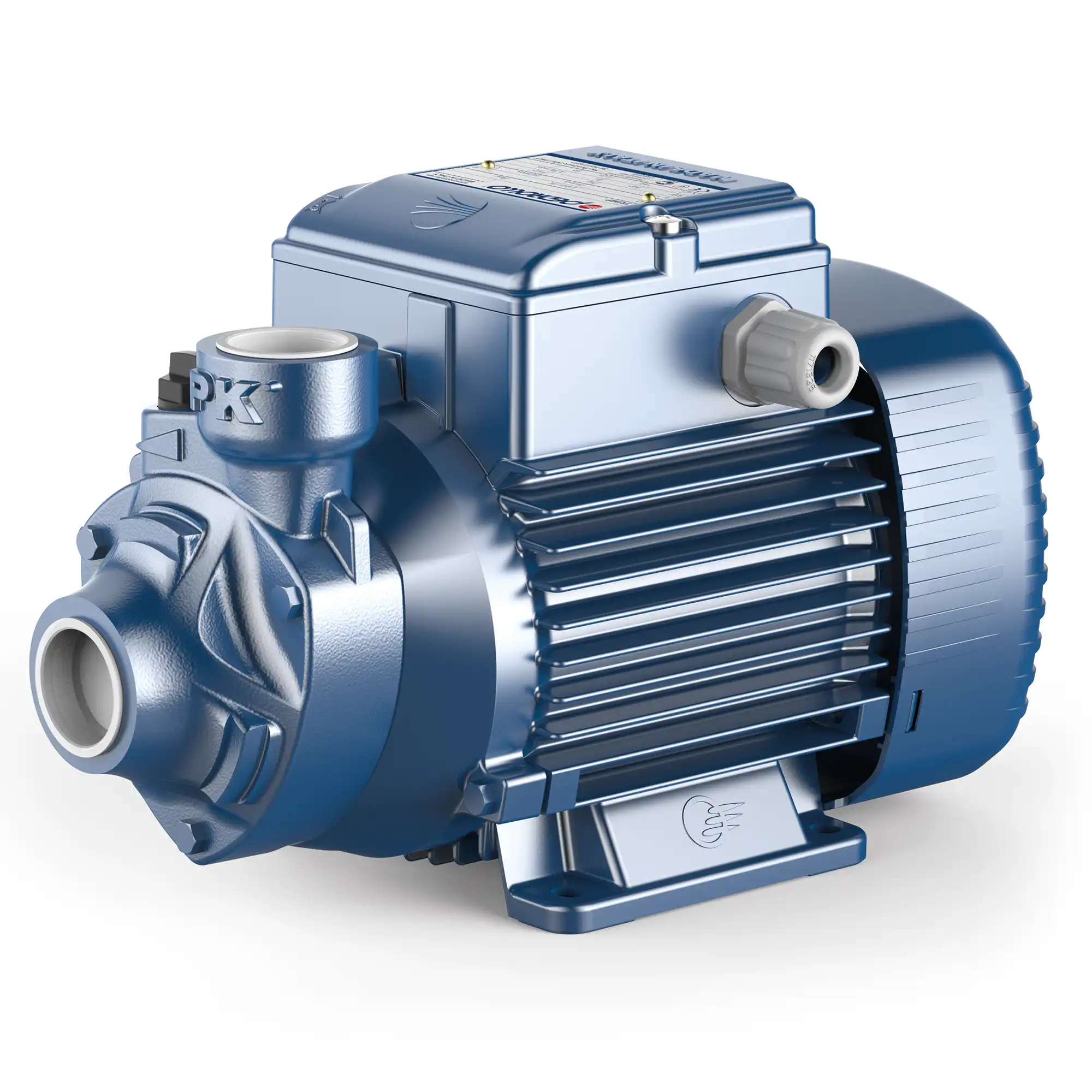 Pedrollo PK Peripheral Impeller Pump – High-performance water pump for pressure boosting, irrigation, and industrial applications in the UAE.