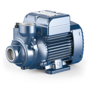 Pedrollo PKM60 Peripheral Impeller Pump – high-pressure clean water pump for residential, commercial, and industrial use supplied by trusted Pedrollo pump supplier in UAE.