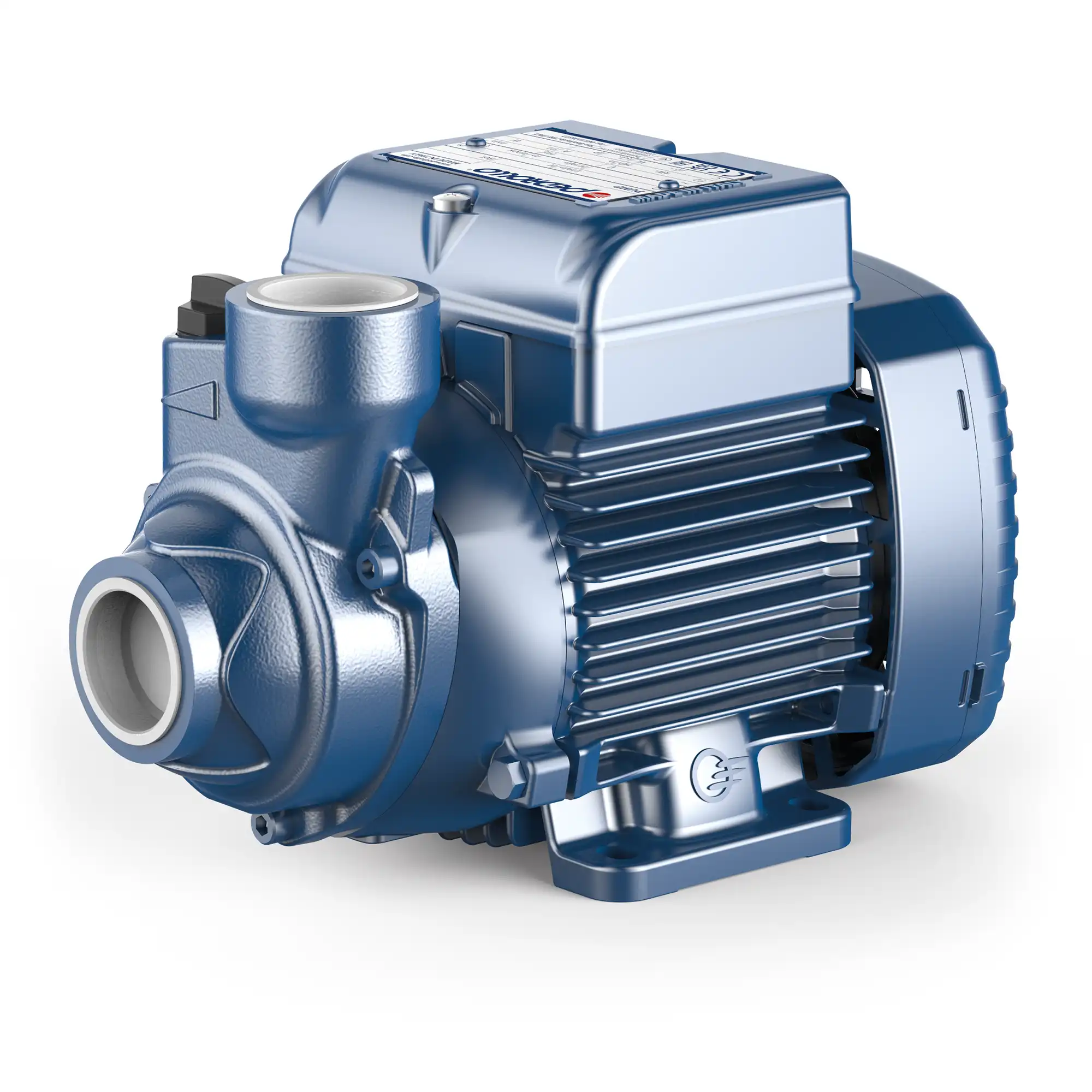 Pedrollo PKM60 Peripheral Impeller Pump – high-pressure clean water pump for residential, commercial, and industrial use supplied by trusted Pedrollo pump supplier in UAE.