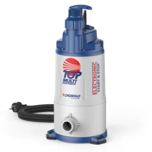 Pedrollo Top Evotech Clean Water Multistage Submersible Pump supplied in UAE – reliable and energy-efficient clean water pumping solution
