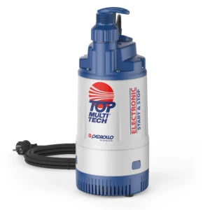 Pedrollo Top Multitech Dirty Water Pump supplied in UAE – durable submersible pump for dirty water applications