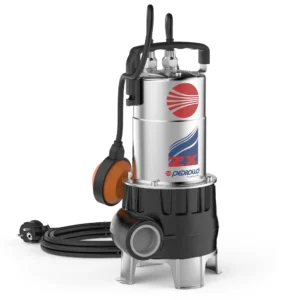 Pedrollo ZXM1 Submersible Sewage Pump – High-performance and durable sewage and wastewater pump from leading supplier in UAE, ideal for residential and industrial applications.