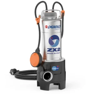 Pedrollo ZXM2 Submersible Dirty Water Pump – High-performance and durable dirty water pump from leading supplier in UAE for sewage and wastewater applications.