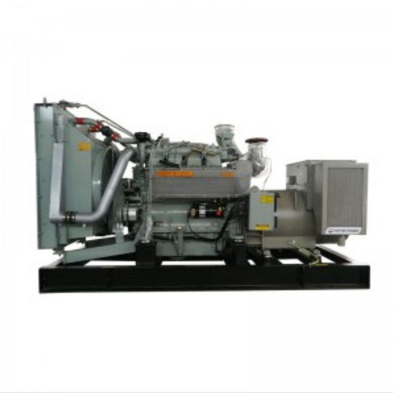 open type diesel generator supplier UAE providing heavy-duty, fuel-efficient, and reliable industrial power solutions for construction, manufacturing, and utilities
