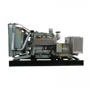 open type diesel generator supplier UAE providing heavy-duty, fuel-efficient, and reliable industrial power solutions for construction, manufacturing, and utilities