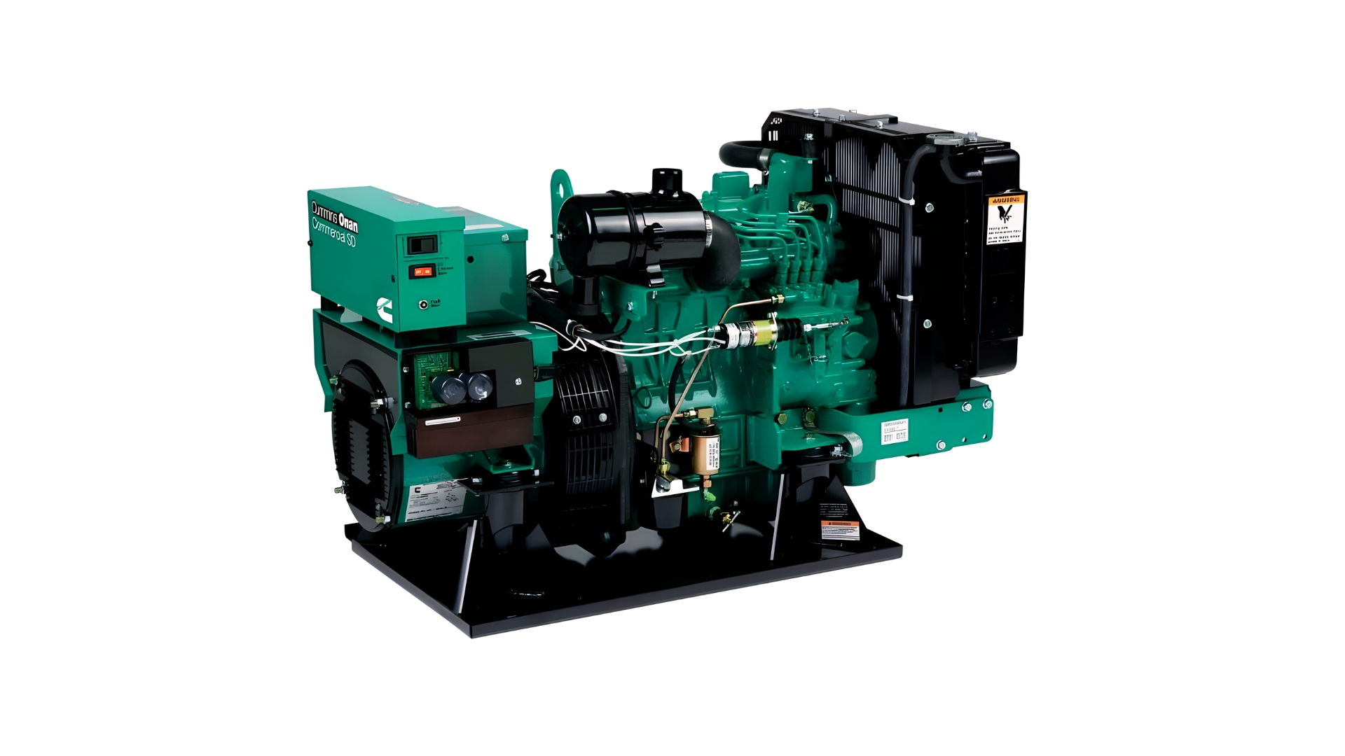 Exclusive Authorized Power Generator Supplier in Dubai